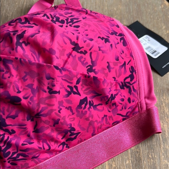 Addition Elle Deesee Lingerie Wireless T-Shirt Bra Size 44C Fuschia - Picture 2 of 13